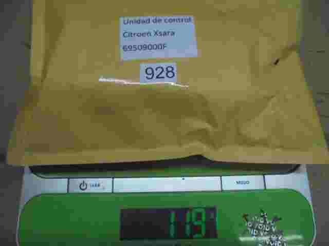 Unità di climatizzazione Citroen Xsara 9636522080 662554R/J 69509000F