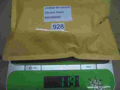 Unità di climatizzazione Citroen Xsara 9636522080 662554R/J 69509000F