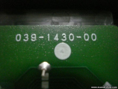 Radio CD cubierta H0070301C 039143000 039-1430-00