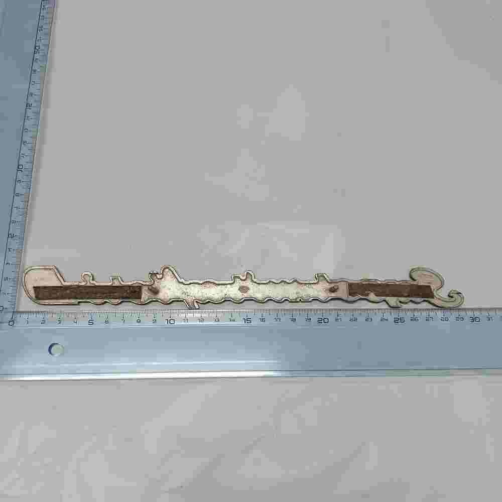 Emblema  Fiat 131 Supermirafiori D 29cm.