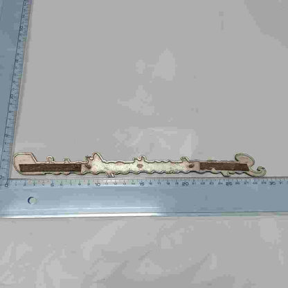 Emblema  Fiat 131 Supermirafiori D 29cm.