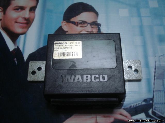 Centralita suspensión Man Daf 024528 1151999 115 19/99 WABCO 4460553010