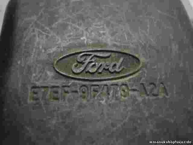 Presión absoluta del colector Ford Sierra Escort Fiesta E7EF9F479A2A