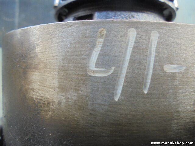 Grupo Diferencial Trasero Opel Frontera C15HA006 C15HA-006 T0PY 18037 8018038