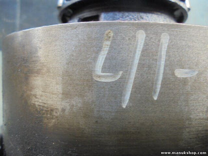 Grupo Diferencial Trasero Opel Frontera C15HA006 C15HA-006 T0PY 18037 8018038