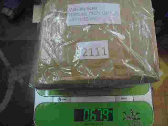 Válvula EGR  Nissan Pick Up D22 147103S900 VASA 009 0Y20A