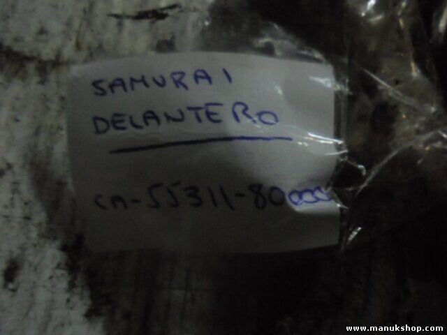 Mangueta buje delantera derecha Suzuki 86 PS CA-55311-80000 CA5531180000