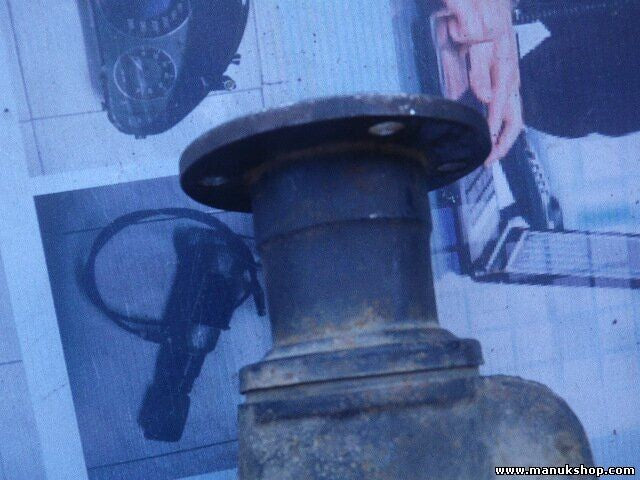 Grupo Diferencial Delantero Hyundai Galloper KN21 7X3631 7X3 631 piñón 41/11