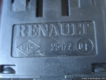 Interruptor de emergencia  Renault Clio 2 II 421820B 421 820 B M0140