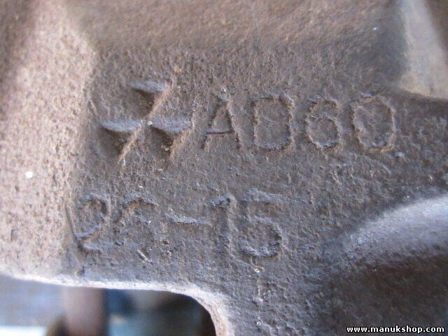 Pinza delantera izquierda Opel Frontera B AD602615 AD60 26-15
