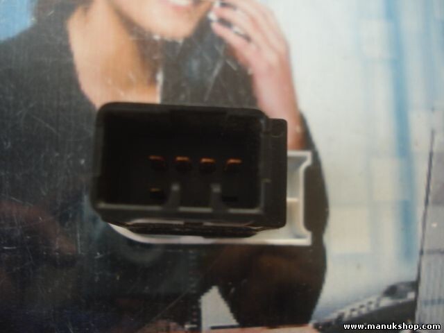 Niebla interruptor Daewoo Lanos (KLAT) Bj.1997 864W0210