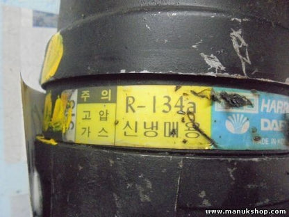 Compresor de Aire SsangYong family Korando 5110518 SAEJ639 SAE J639 R-134a