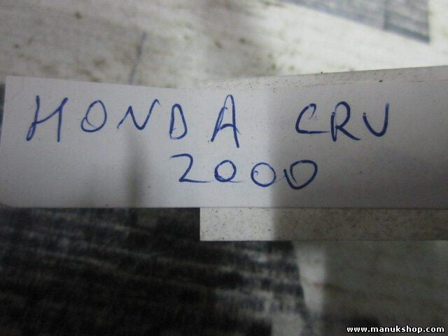 Asiento reposacabezas Honda CRV CR-V 2000