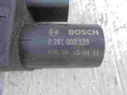 Recocido controlador Glow relé enchufe RangeRover Jaguar GX7312B533AC 0281003129