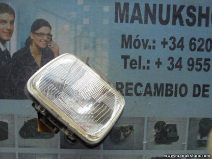 Faro delantero izquierdo Chevrolet Blazer S-10 1994-1997 IODE H4 E2175 02113