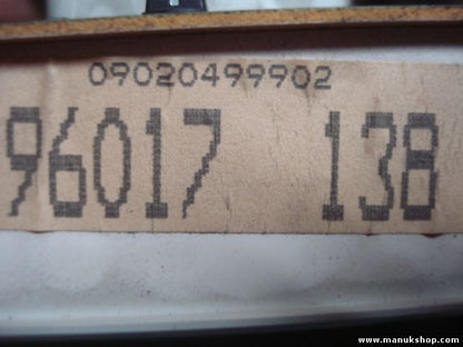 Cuadro de instrumentos Citroen XM 96017138 96017 138 09020499902