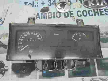 Quadro strumenti Renault Clio I Jaeger R53V187 19819301 198193 01 19819399