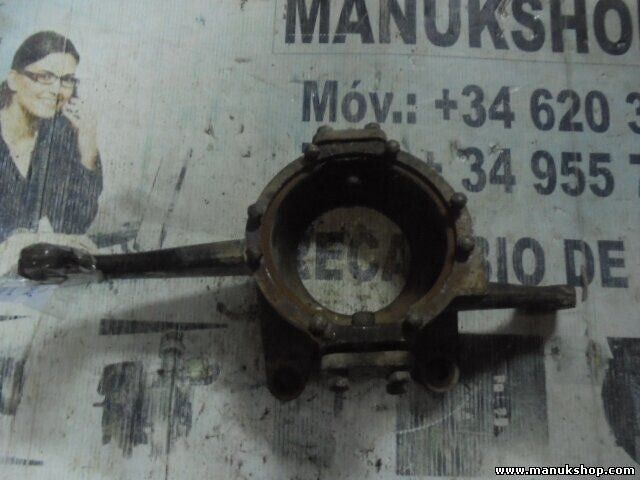 Mangueta buje delantero izquierdo Suzuki (80 CV / 59 KW) 81A5R 81A5 R 81A5-R