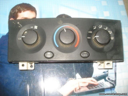 A/C System Jeep Cherokee 2000 P55115904 55115904 TKA097000391 T KA 097 0 00391