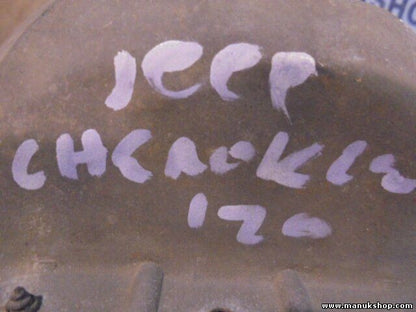 Faro delantero izquierdo Jeep Cherokee XJ 1983-2001 55055299AB E117816 E11 7816