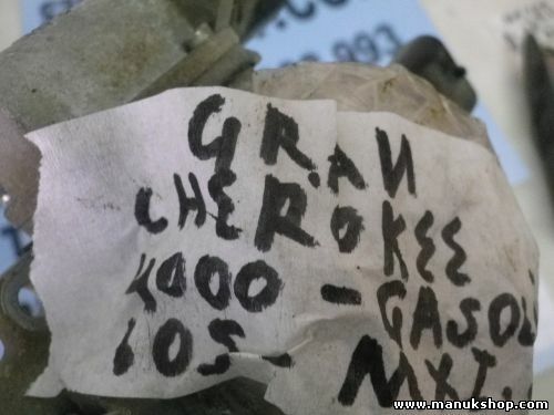 Acceleratore Jeep Grand Cherokee XJ WJ ZJ Wrangler TJ 1997-2001 4.0 L 53030846