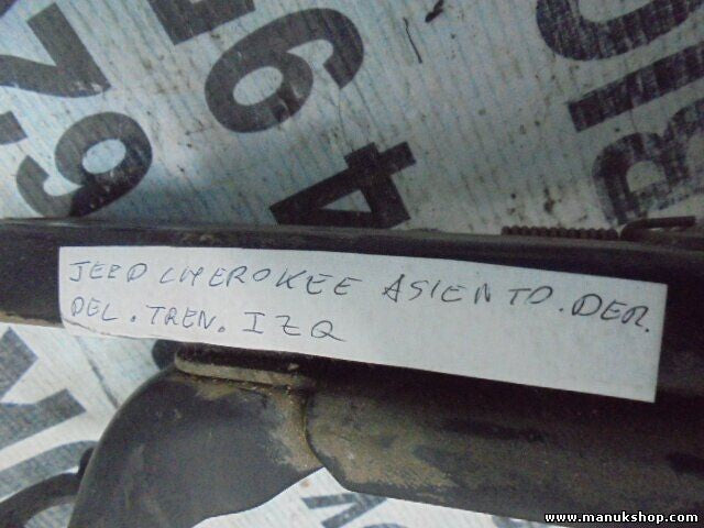 Guía de asiento derecho lado izquierdo Jeep Grand Cherokee