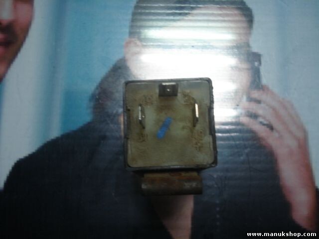 Relé de intermitencia Porsche 944 35084B 35084 B 19FL 12V SAE J590B.J945