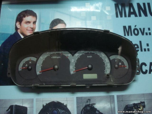 Cuadro de instrumentos Hyundai Elantra VDO 940132D241 EE06POB8870 EE 06 POB 8870