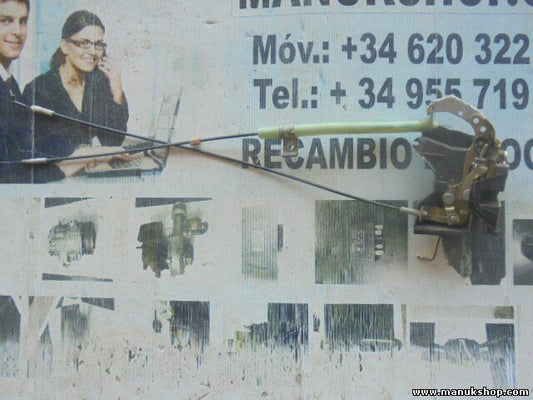 Serratura porta anteriore destra Toyota Land Cruiser 90 _J9_ 3.0 D-4D 2016