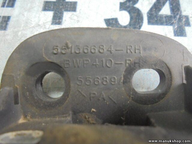 Bisagra Portón trasero en el lado izquierdo Jeep Grand Cherokee 55136684RH