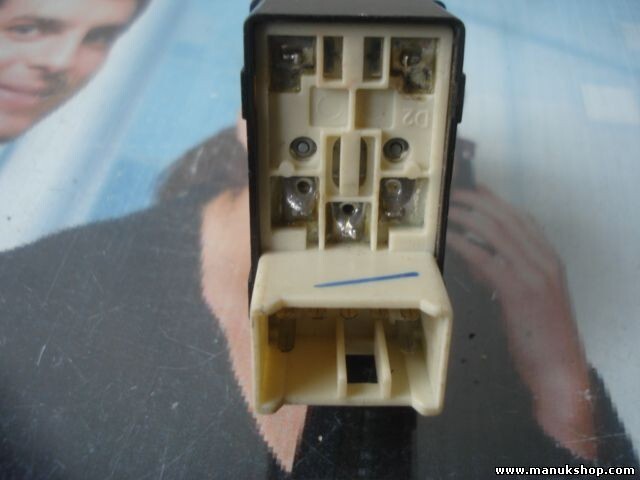 mando botonera elevalunas Hyundai Accent 621W04620