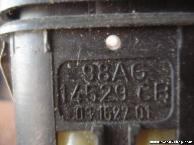mando botonera elevalunas Ford Focus 98AG 14529 CB 98AG14529CB