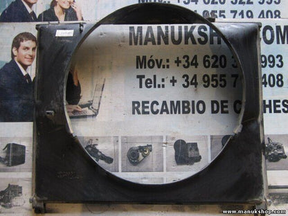 Cubierta de la ventilador de refrigeración Mitsubishi Montero Sport II MR258671