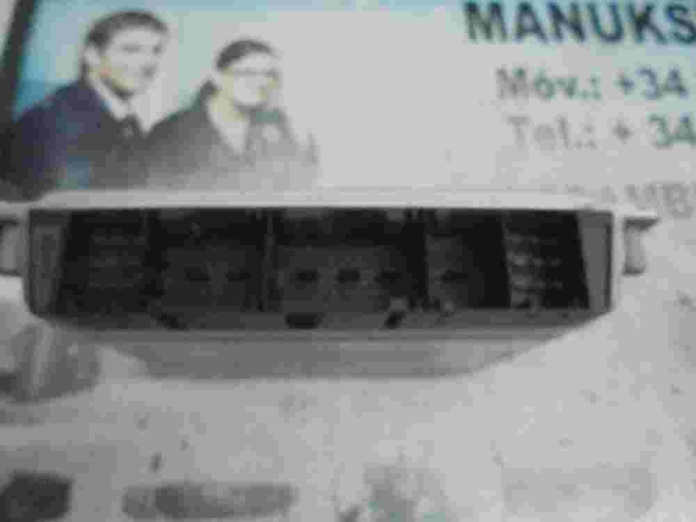 Centralita del motor Rover 75 RJ 2.0 CDT BMW 7 785 541 A00 7785541 0281001895