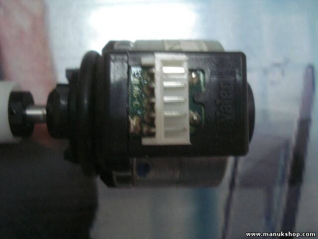 Control de alcance de los faros VW Volkswagen 89008325 PL35L024VLC4