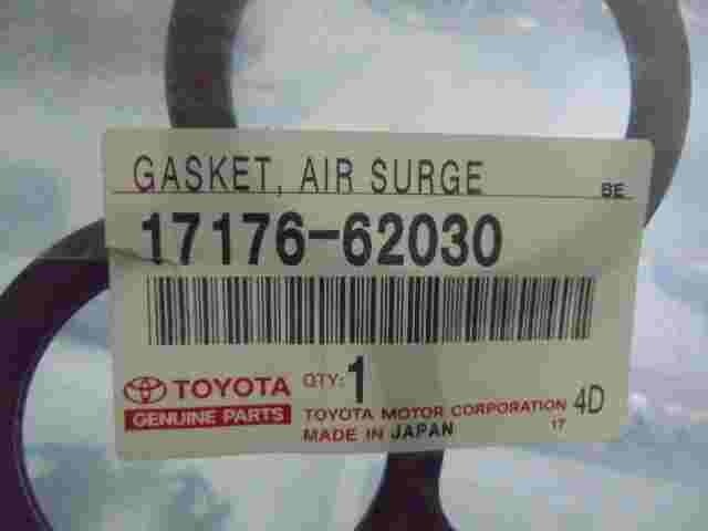 Gasket Air Surge  Toyota Camry Lexus ES 300 RX 30 1717662030 17176-62030