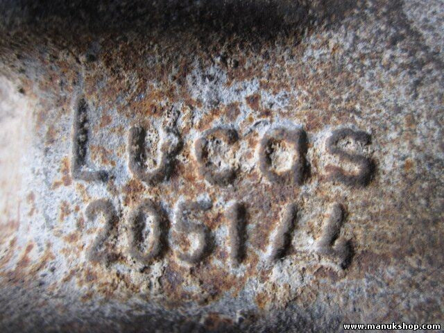 Pinza trasera derecha Land Rover Discovery LUCAS 20514 2051/4 2051 4