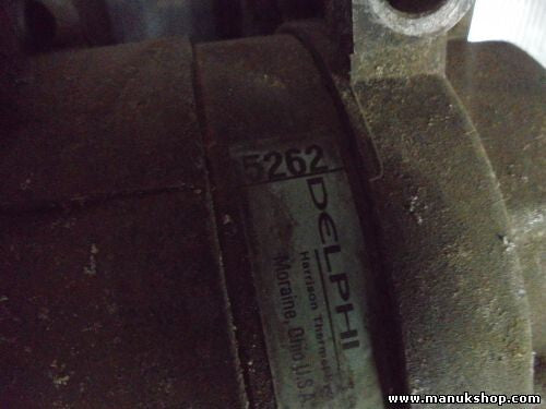 Compresor de Aire Tata Sumo DELPHI 1135262 5262 SAEJ639 SAE J639 12345923