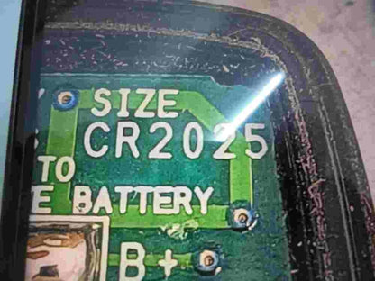 mando control remoto Mazda CR2025 model 41835