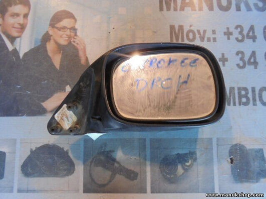 Specchietto retrovisore esterno destro manuale Jeep Cherokee 33201 LEC RH