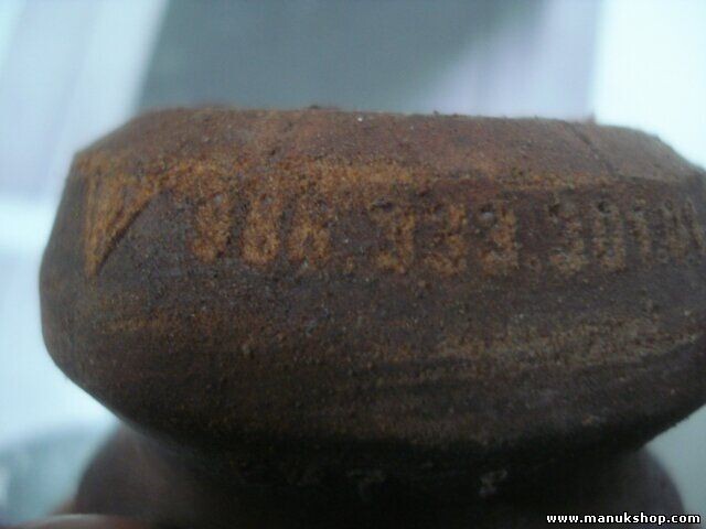 arandelas elásticas Porsche Boxster 996 986 986 333 301 01 98633330101