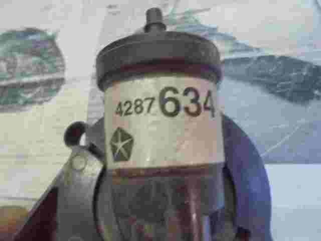 Solenoide per valvole per vuoto Chrysler New Yorker 4287634