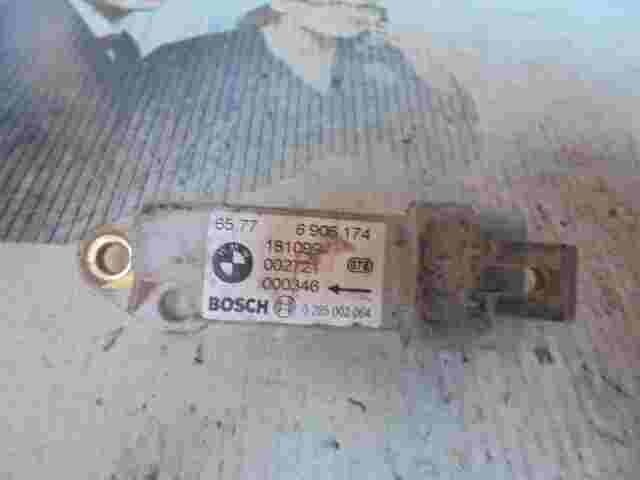 Airbag Centralita BMW E39 E46 65776906174 65.77 6 906 174 BOSCH 0285002064