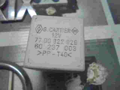 Relè tergicristallo Renault Laguna Kangoo 7700822929 G.CARTIER 60237003
