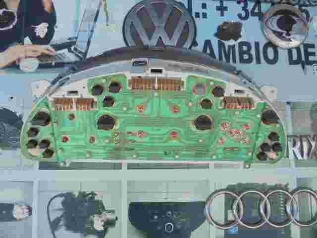 Cuadro de instrumentos Daewoo Lanos 96275911 AG 19990421 33 5002R km /143098