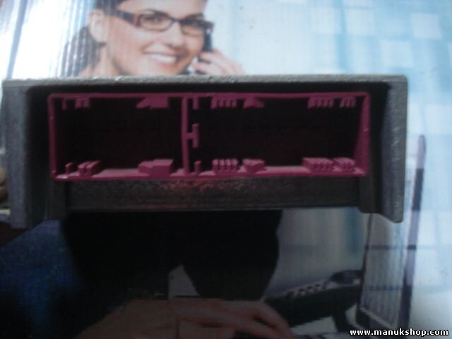 Sensor de impacto de airbag Jeep PATRIOT MK74 D HI P04672612AE 04672612AE 39754C