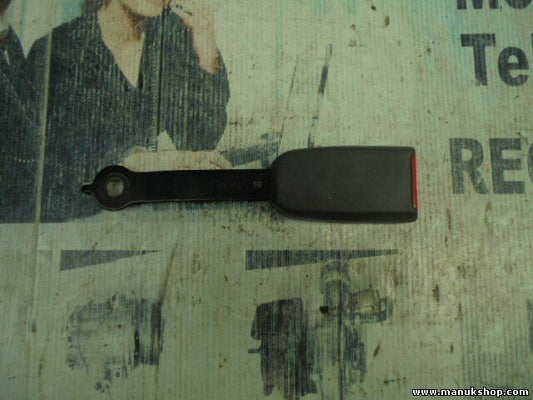 Chiusura cintura di sicurezza anteriore sinistra Mitsubishi L200 Pajero G3081