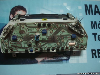 Cuadro de instrumentos Rover MG25 RG / YAC0003420XXX 22178 MG25 S0223