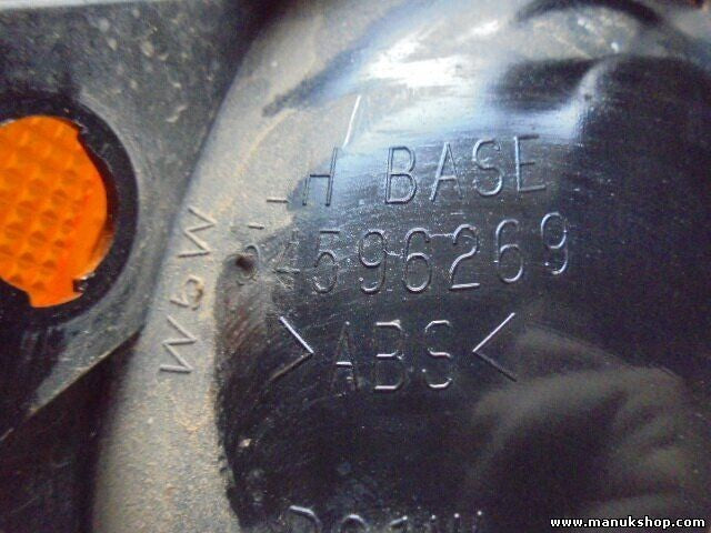 Intermitente trasero izquierdo Land Rover 54596269 TOT 98 0163 54596271