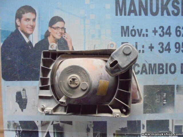 Faro delantero izquierdo Opel Frontera A 0301025351 1300508024 91142085